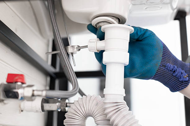 Reliable Drain Cleaning contractor in Camden, OH by Masters Plumbing Service